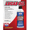 40393 Bombe Graisse Chaine moto Lucas Oil